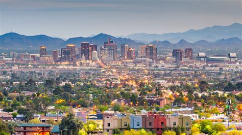 cheap car rental phoenix area